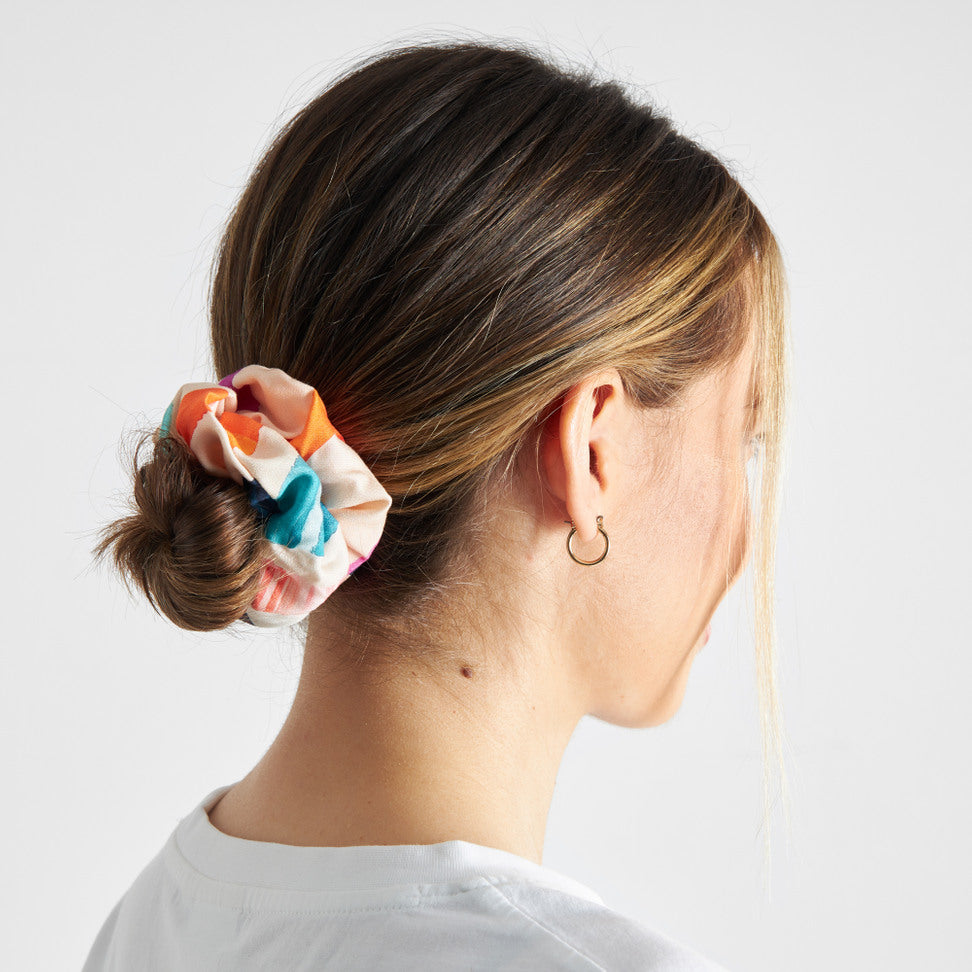 DEDICATED Scrunchies Multi Color