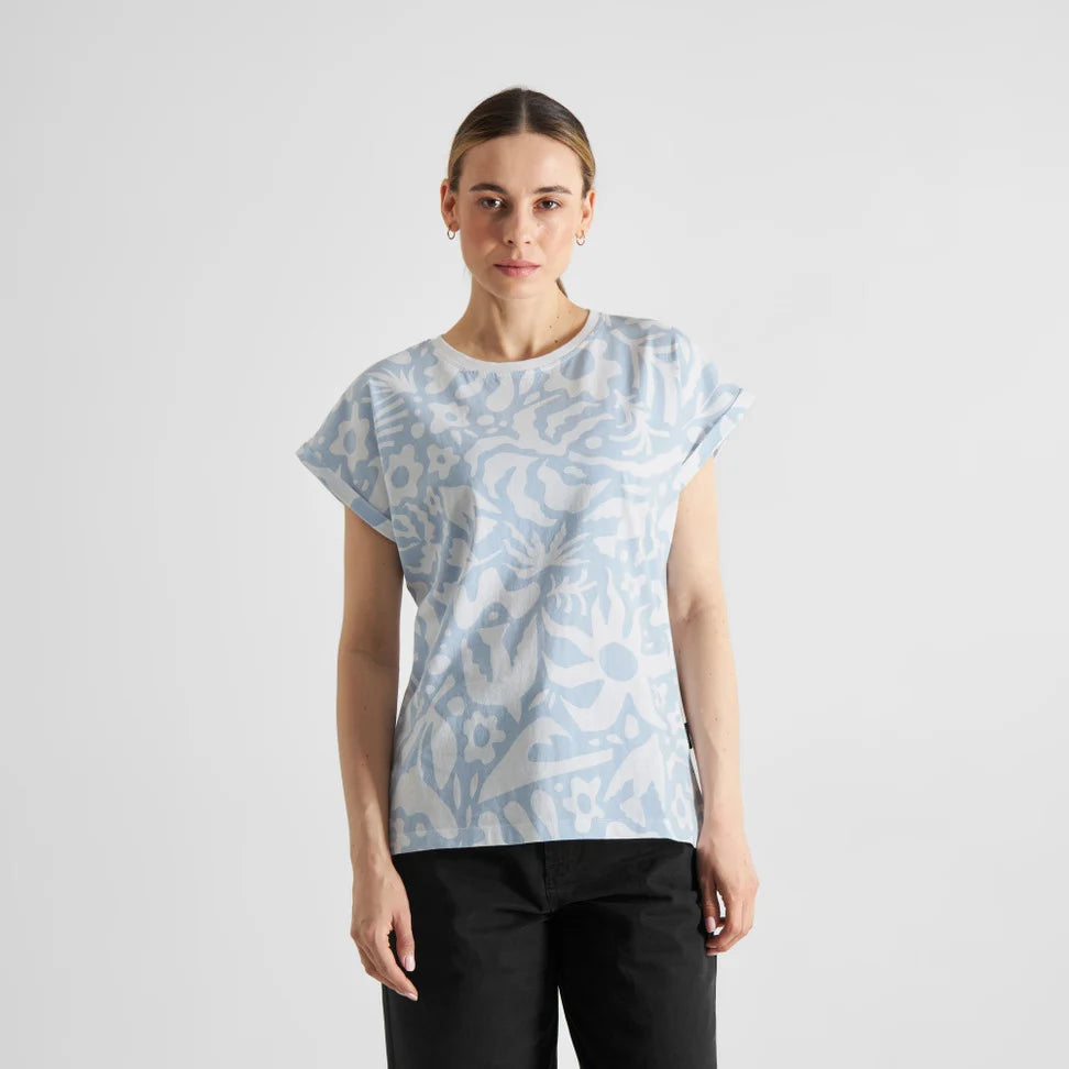 DEDICATED T-Shirt Mysen Rays & Waves
