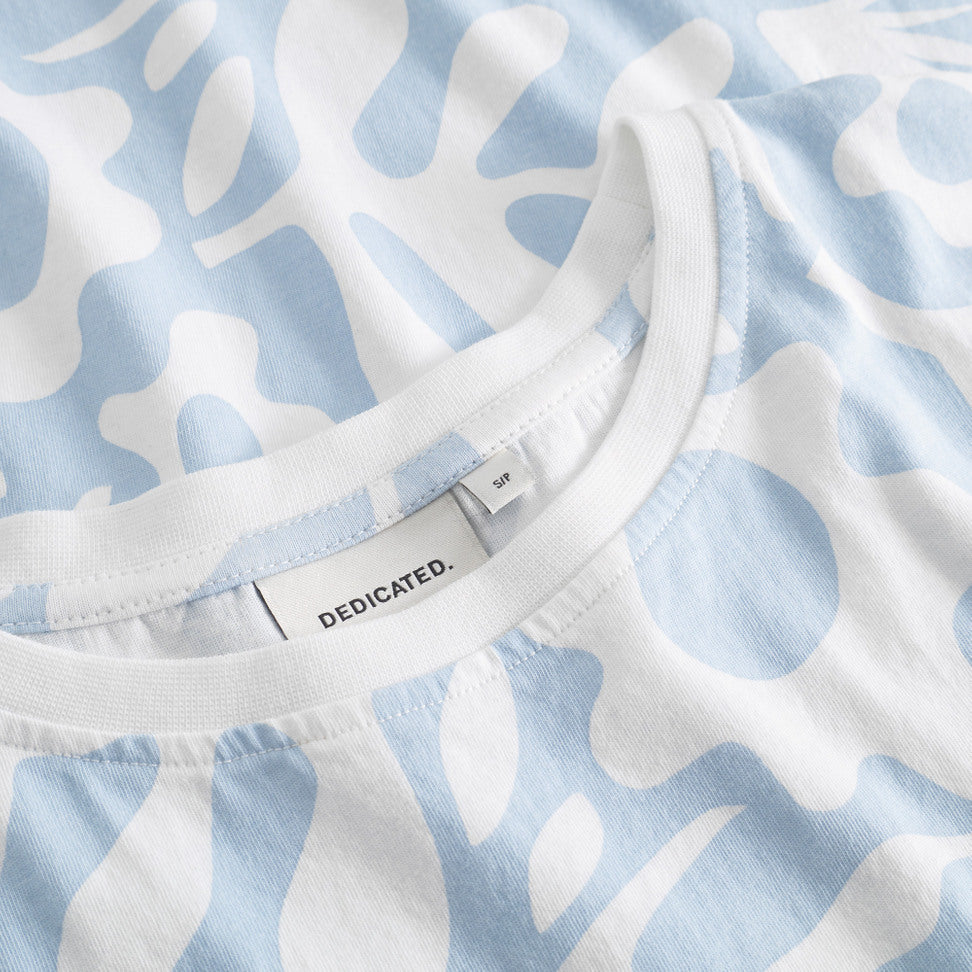 DEDICATED T-Shirt Mysen Rays & Waves