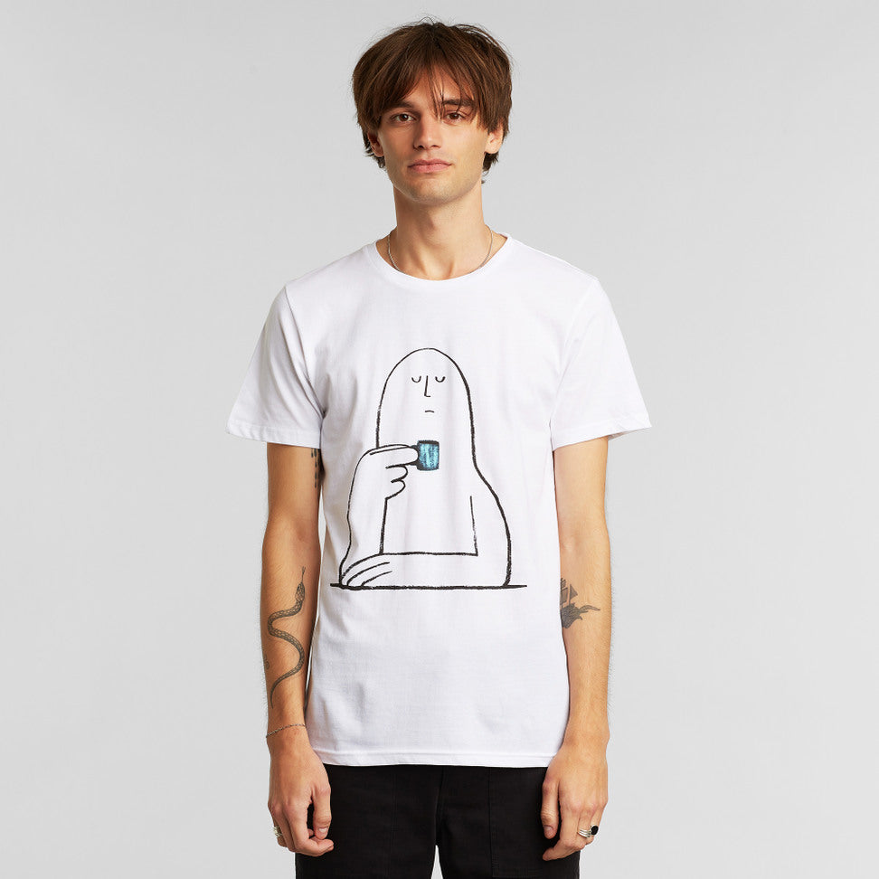 Dedicated T-Shirt Stockholm Coffee Break