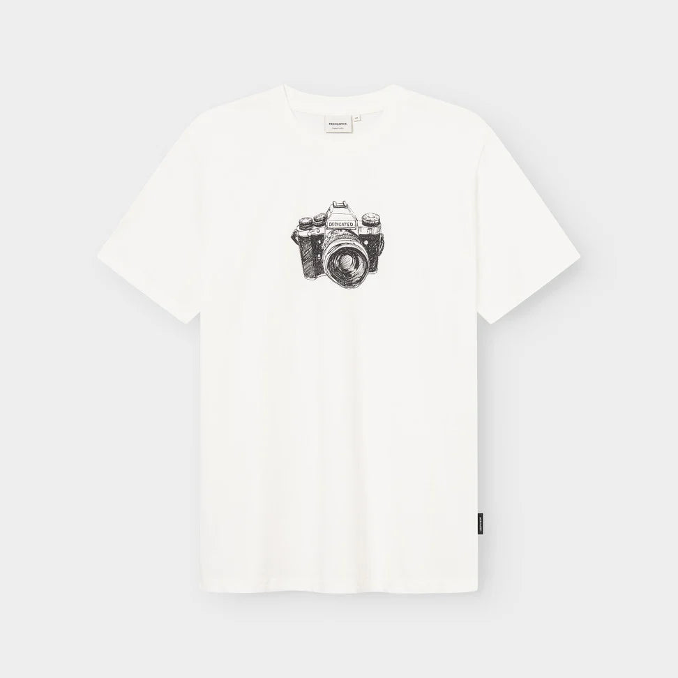 Dedicated T-Shirt Stockholm Analog Camera