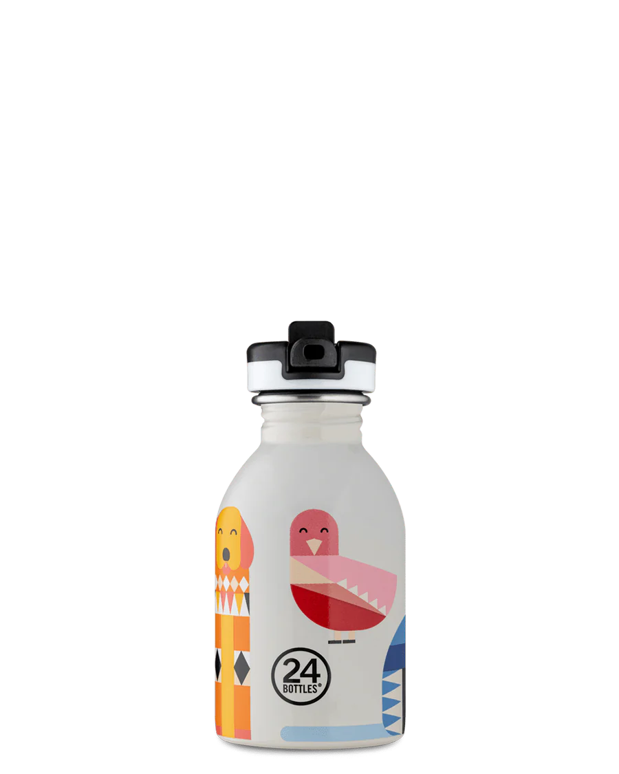 24 Bottles Urban Bottle Kinder 250 ml - mit Sportaufsatz