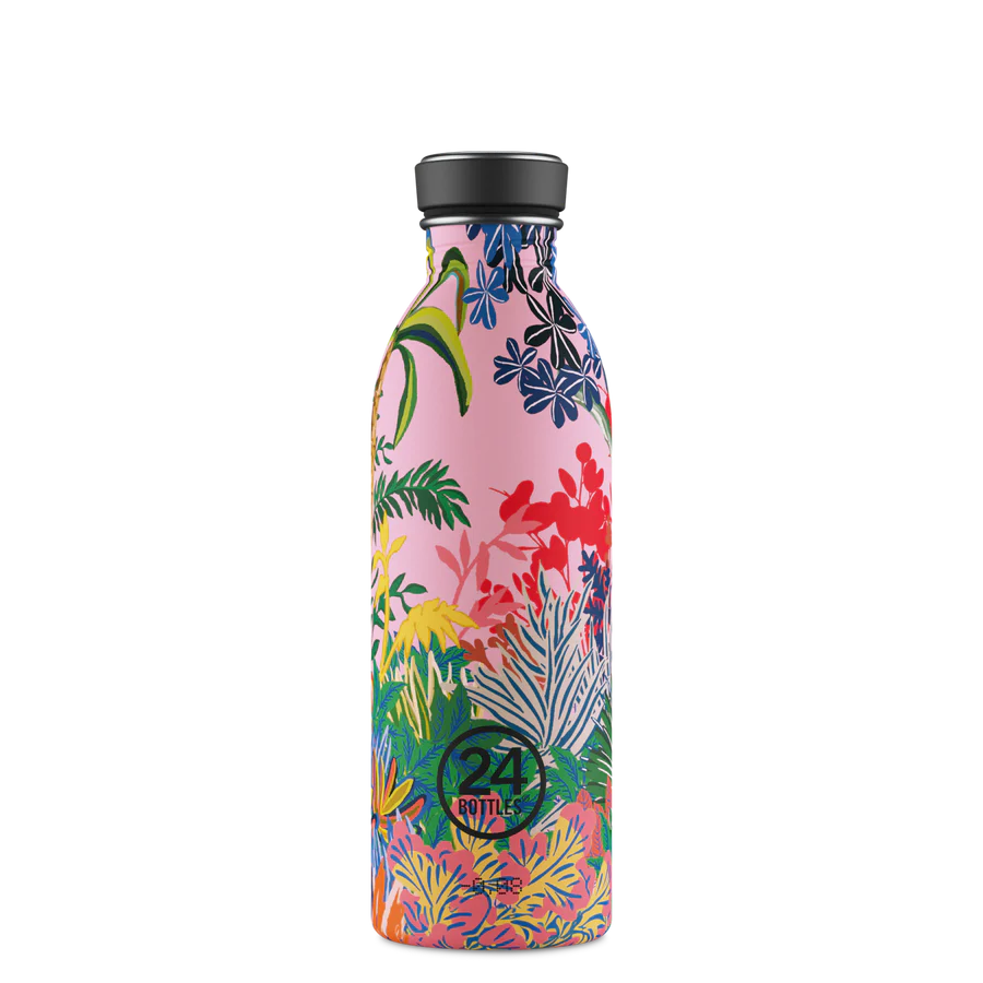 24 Bottles Urban Bottle 500 ml Pink Paradise