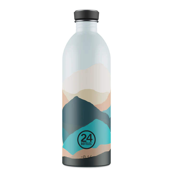 24 Bottles Urban Bottle 1 Liter