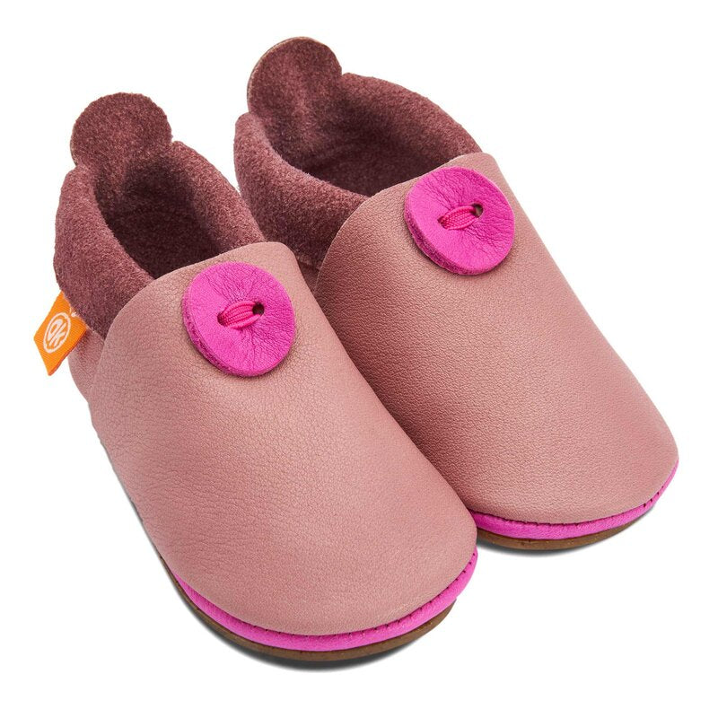Orangenkinder Amigo Barfußschuhe in zwei Farben