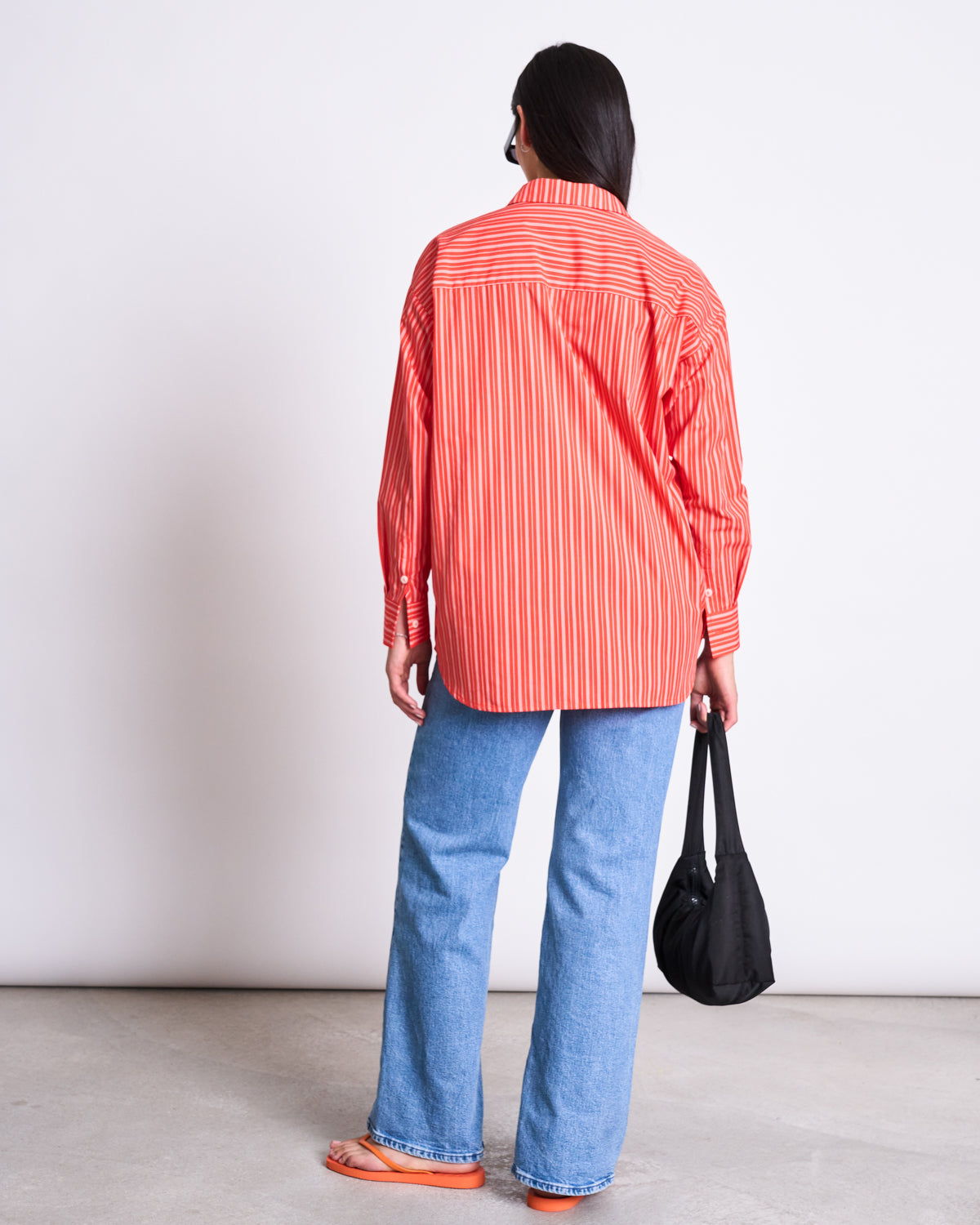 JAN 'N JUNE oversized shirt Mamro