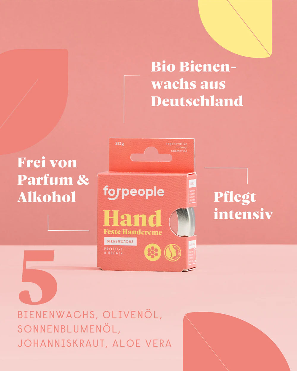 Thumb Feast Solid Hand Cream