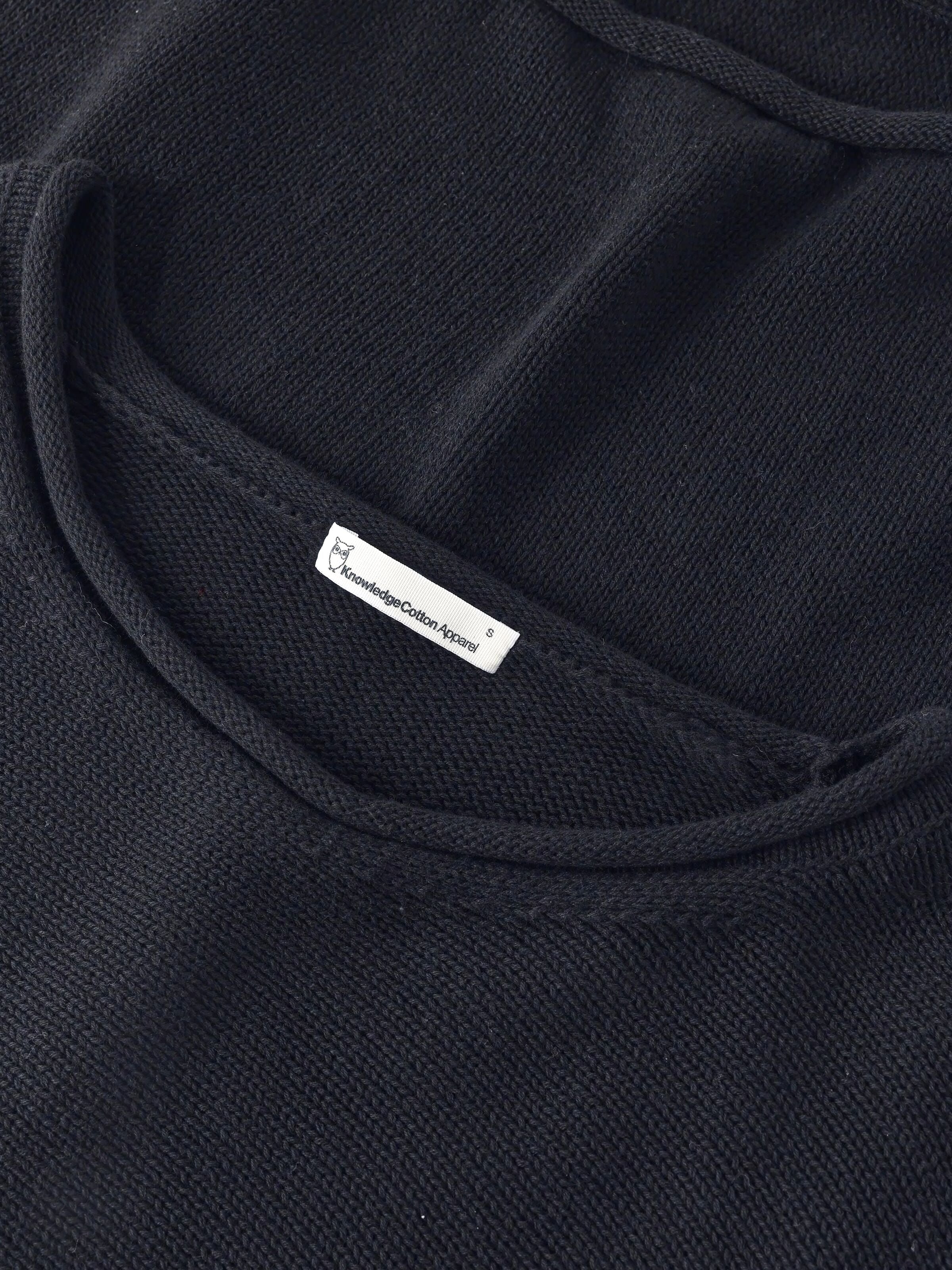KNOWLEDGE COTTON APPAREL Basic Polo Shirt