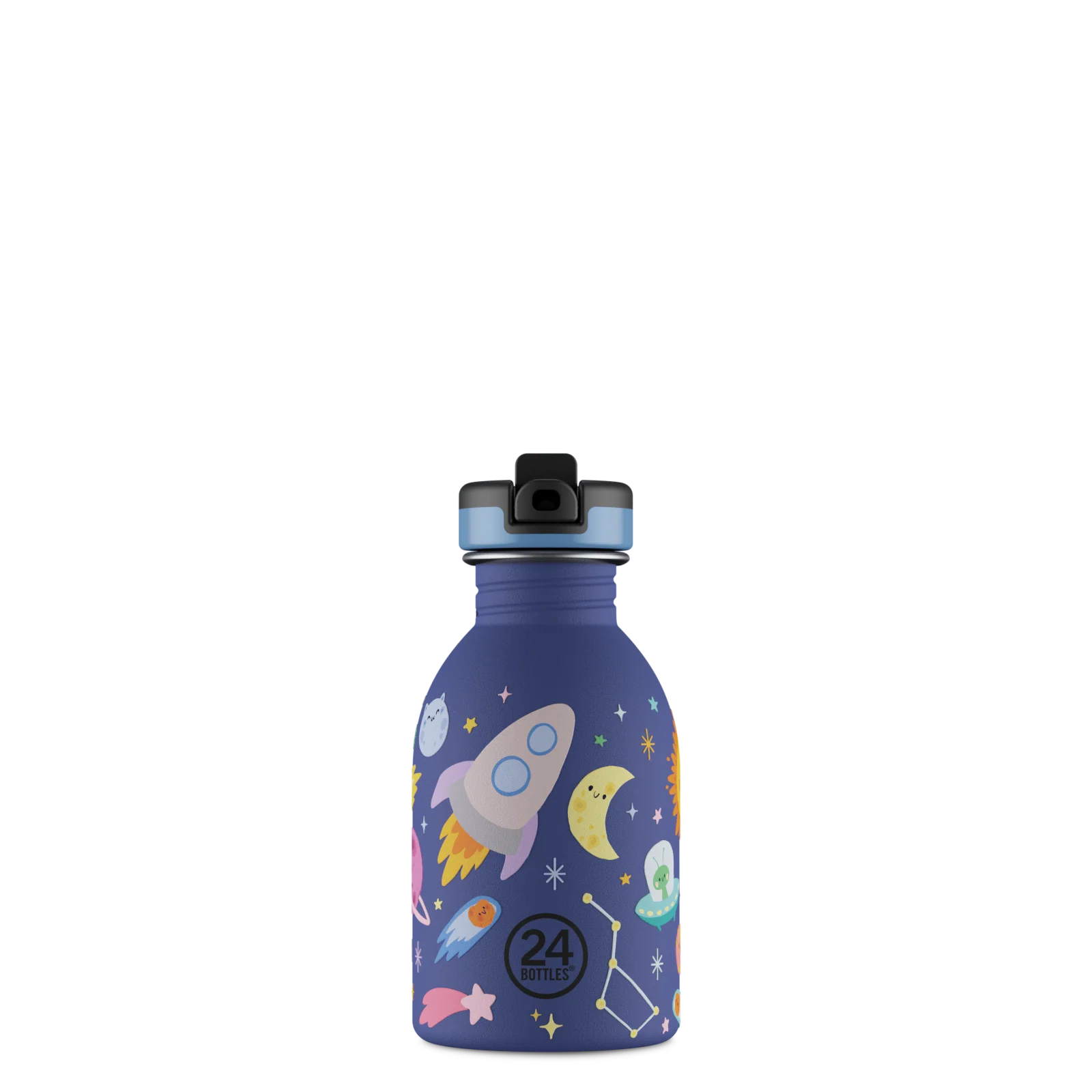 24 Bottles Urban Bottle Kinder 250 ml - mit Sportaufsatz