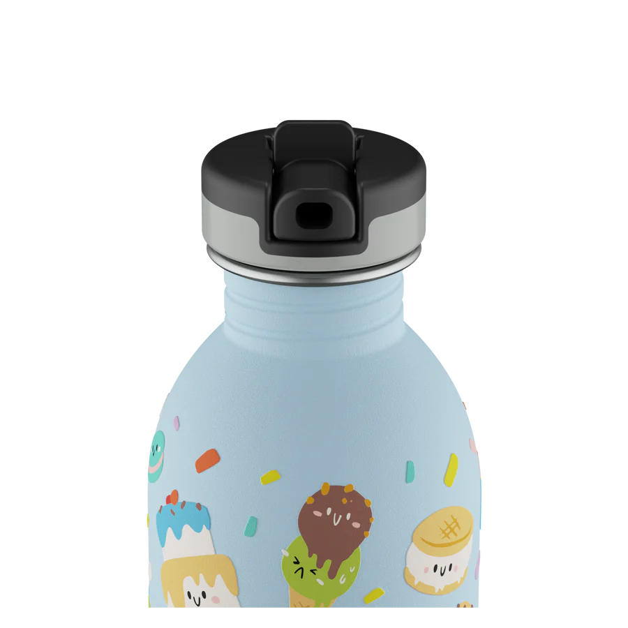 24 Bottles Urban Bottle Kinder 250 ml - mit Sportaufsatz