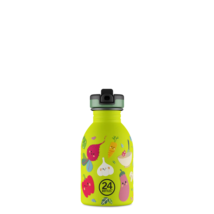 24 Bottles Veggie Friends