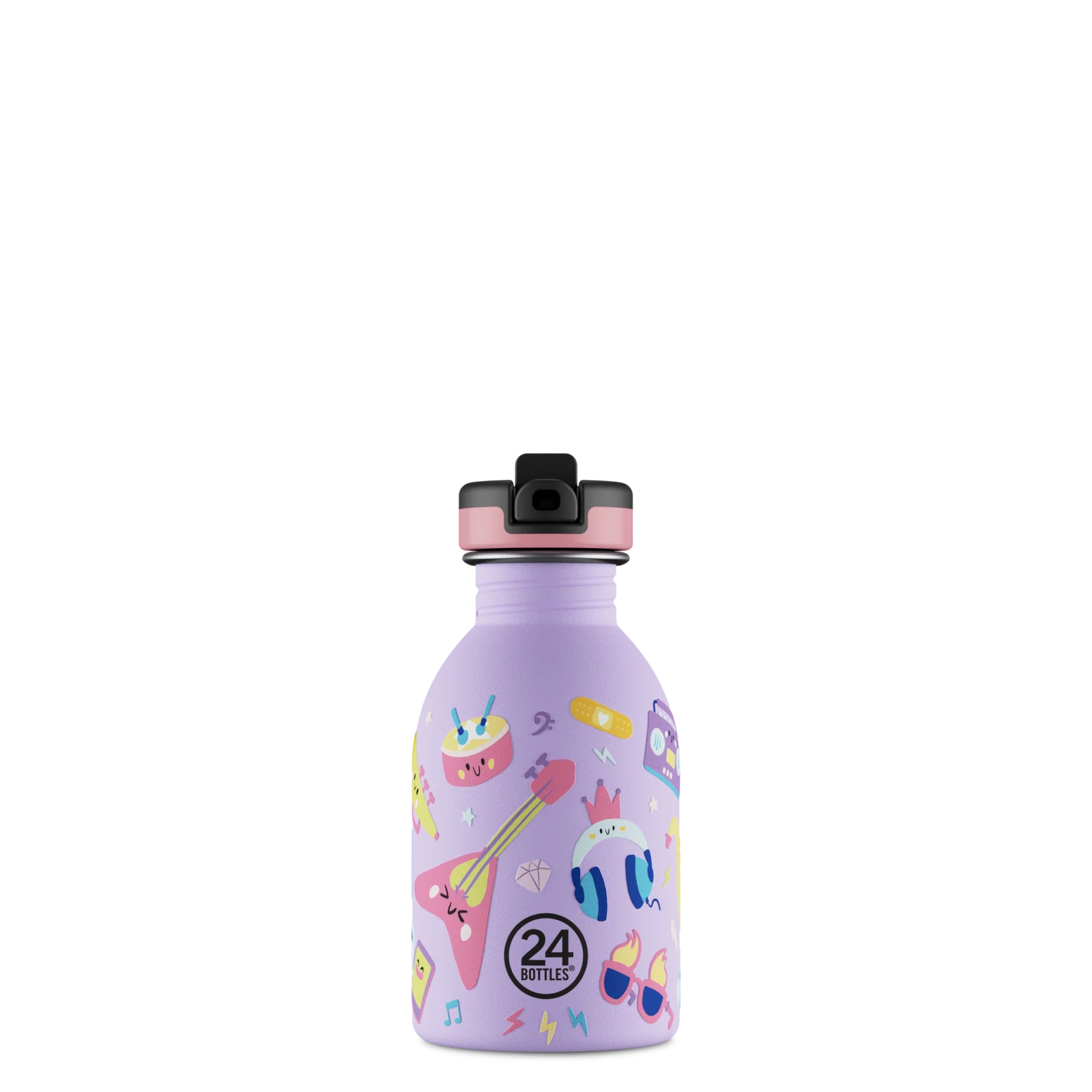24 Bottles Urban Bottle Kinder 250 ml - mit Sportaufsatz