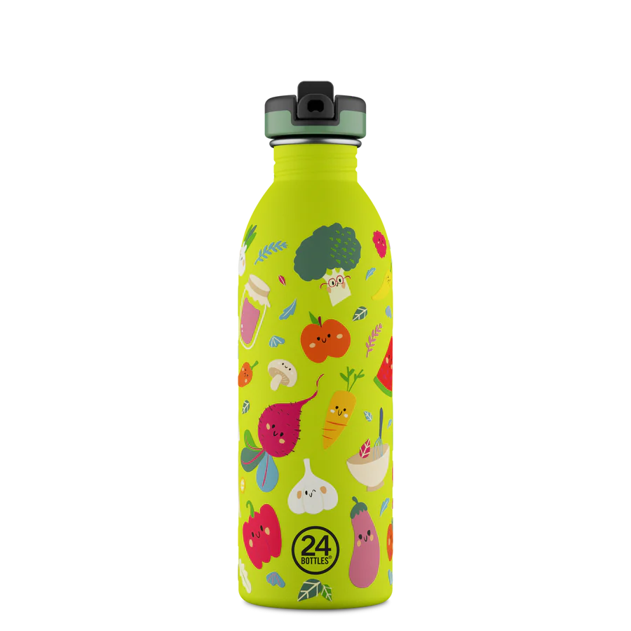 24 Bottles Urban Bottle Kinder mit Sportaufsatz 500 ml