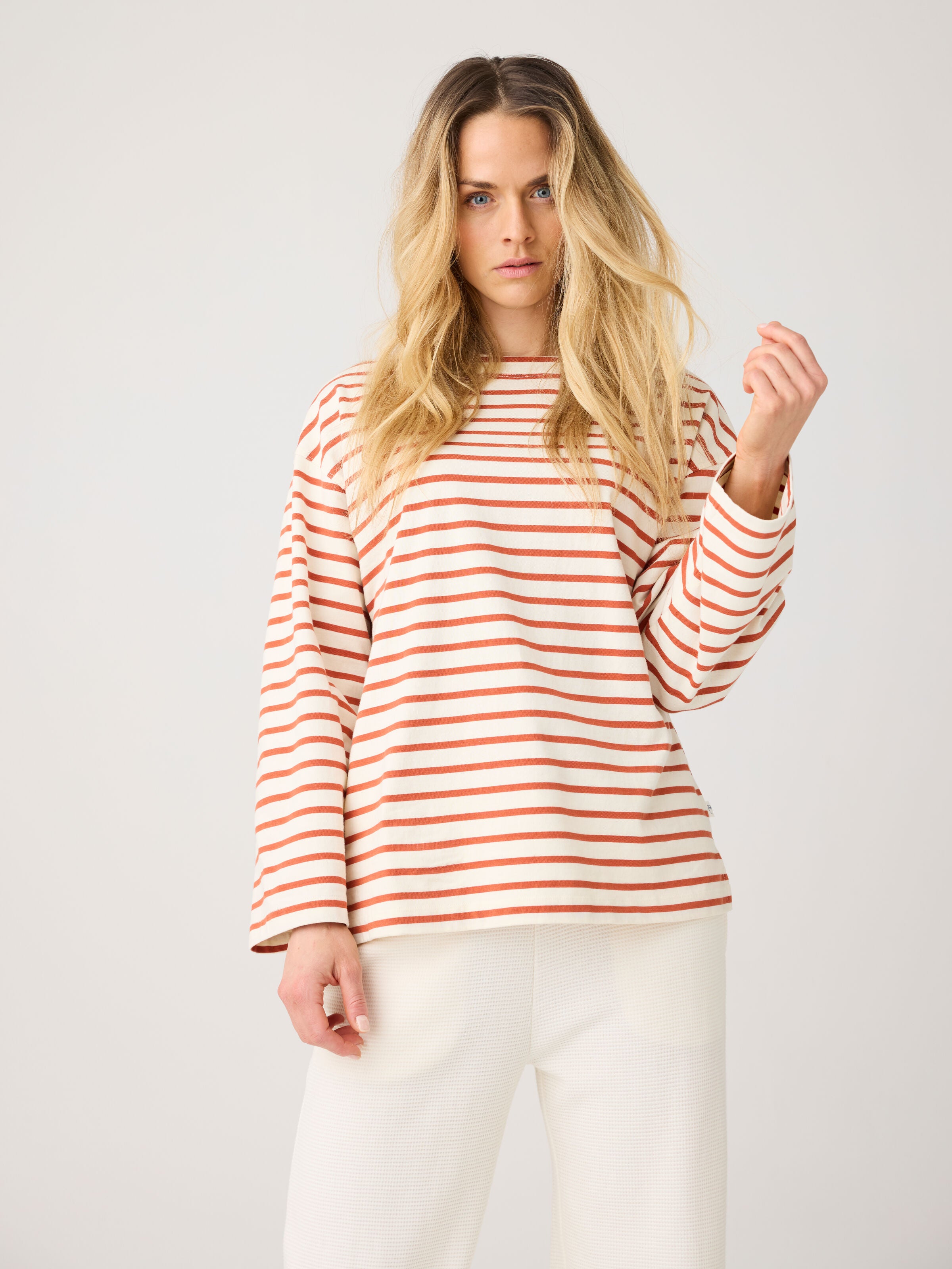 KNOWLEDGE COTTON APPAREL Basic Polo Shirt