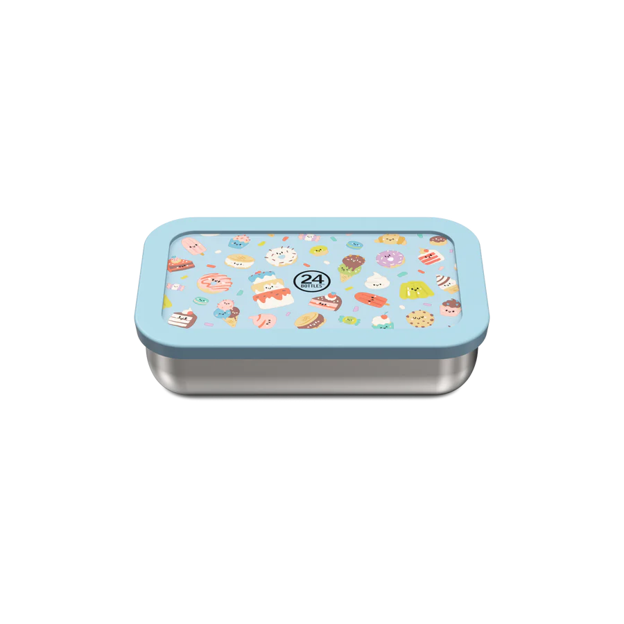 24 Bottles Snackbox / Lunchbox