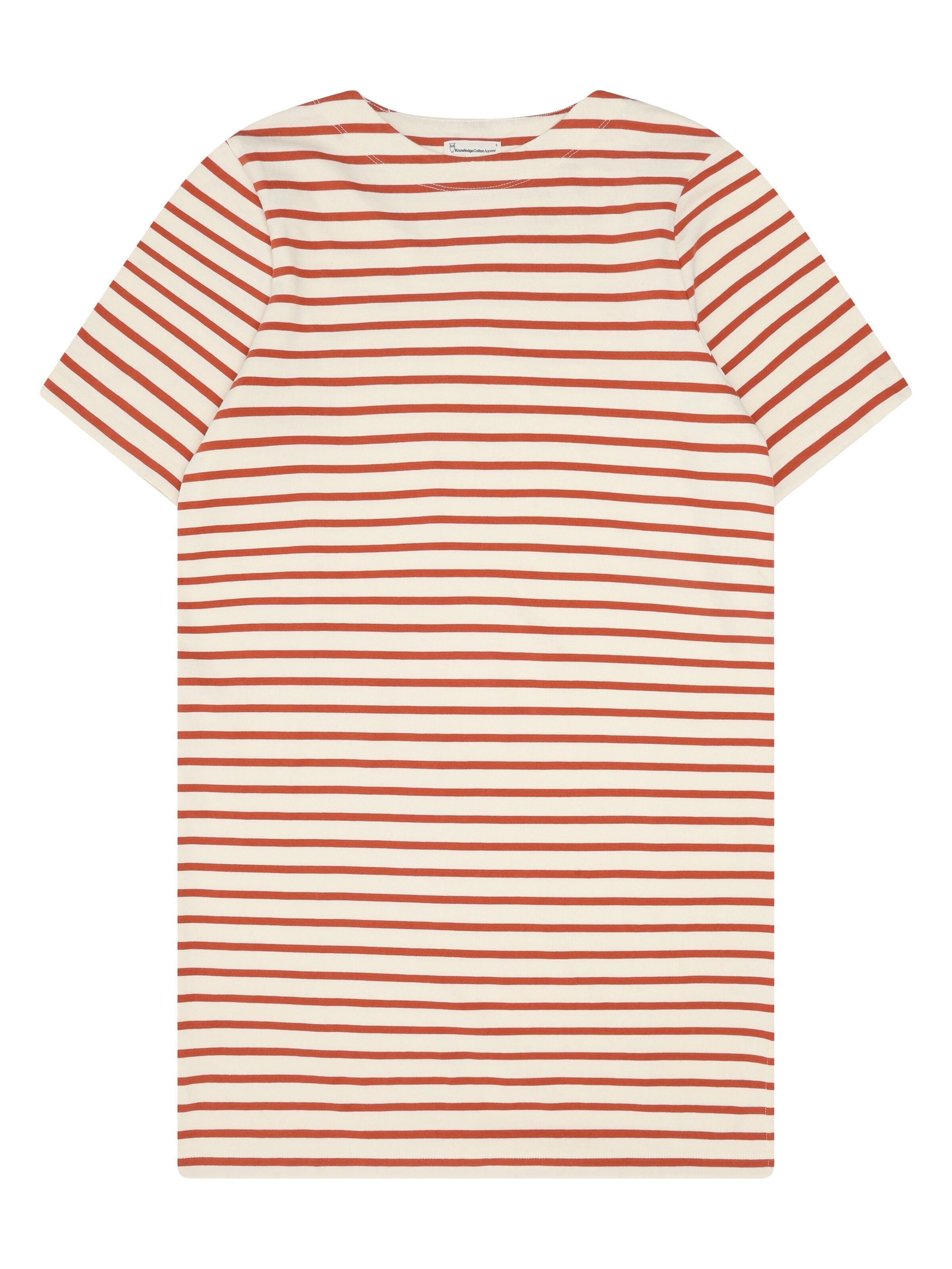KNOWLEDGE COTTON APPAREL Basic Polo Shirt