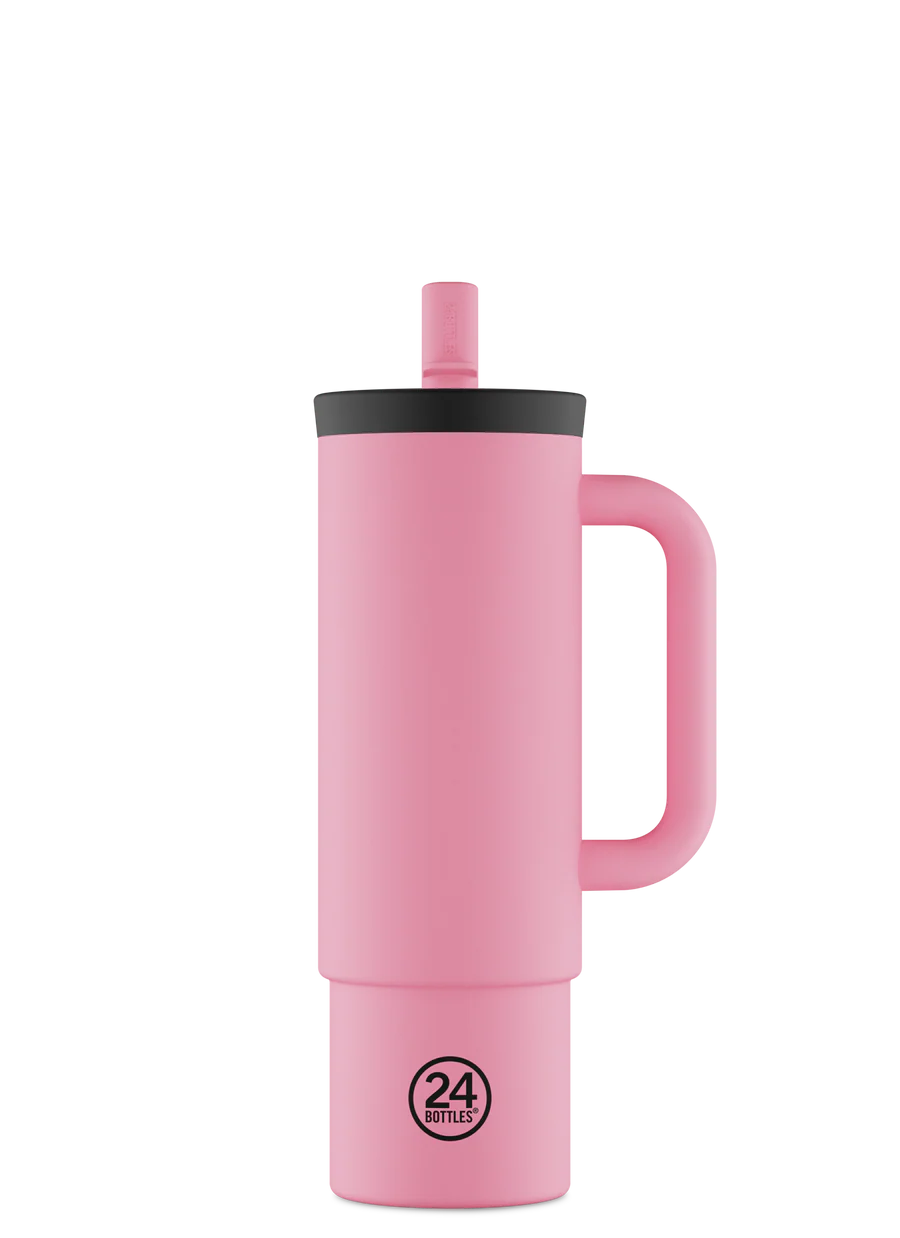 24 Bottles Straw Cup 800 ml