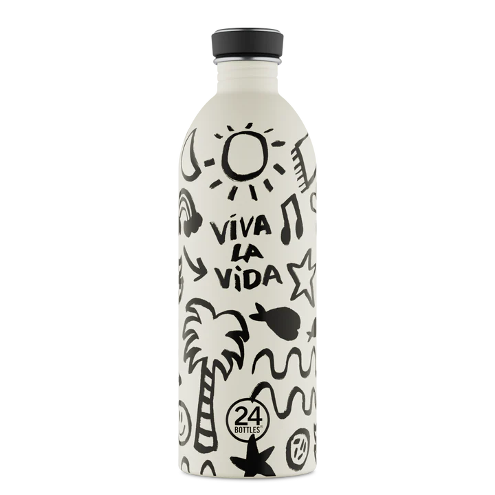 24 Bottles Urban Bottle 1 Liter