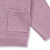 SENSE ORGANICS Navin Baby Pullover 3-6 M.