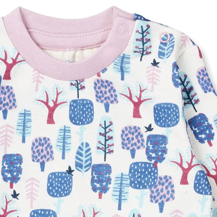 SENSE ORGANICS Varin Retro Babybody Langarm – 2 Varianten