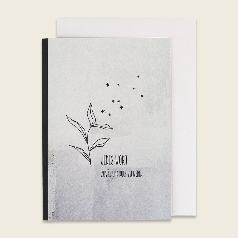 AVA & YVES Trauerkarten