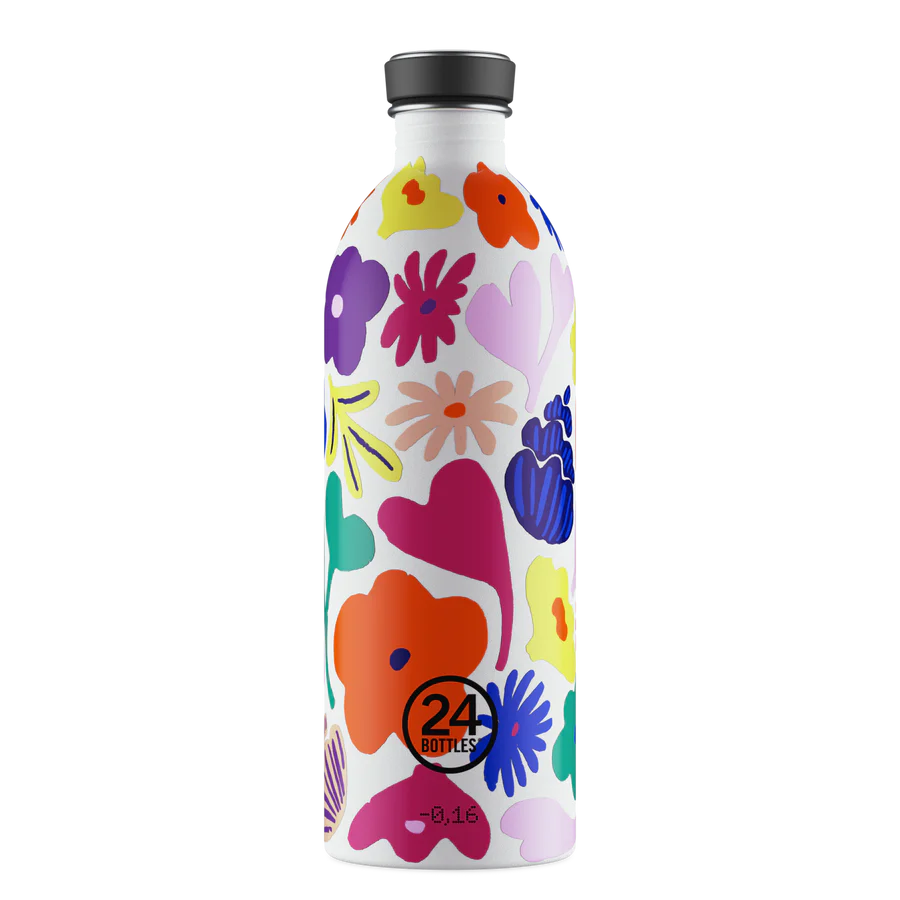 24 Bottles Urban Bottle 1 Liter