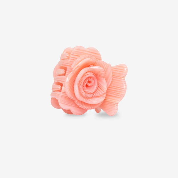 SASSTIE Hair Clip "Rosary Blossom"