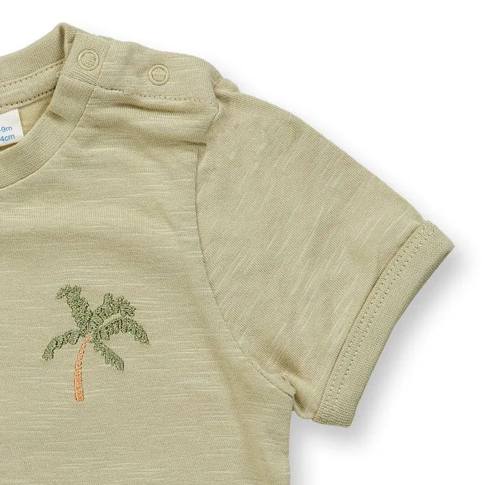 Sense Organics Baby T-Shirt Tamo Gr. 80