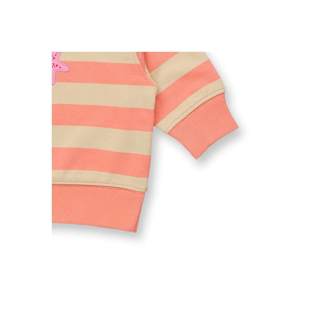 Sense Organics Baby Sweater Siam