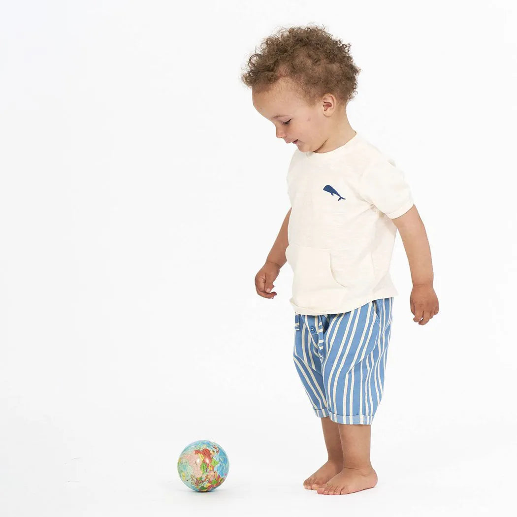 SENSE ORGANICS Baby Shirt Tamo mit Wal