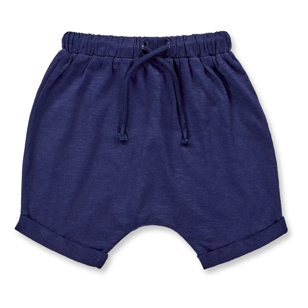 SENSE ORGANICS Magesh Baby Shorts