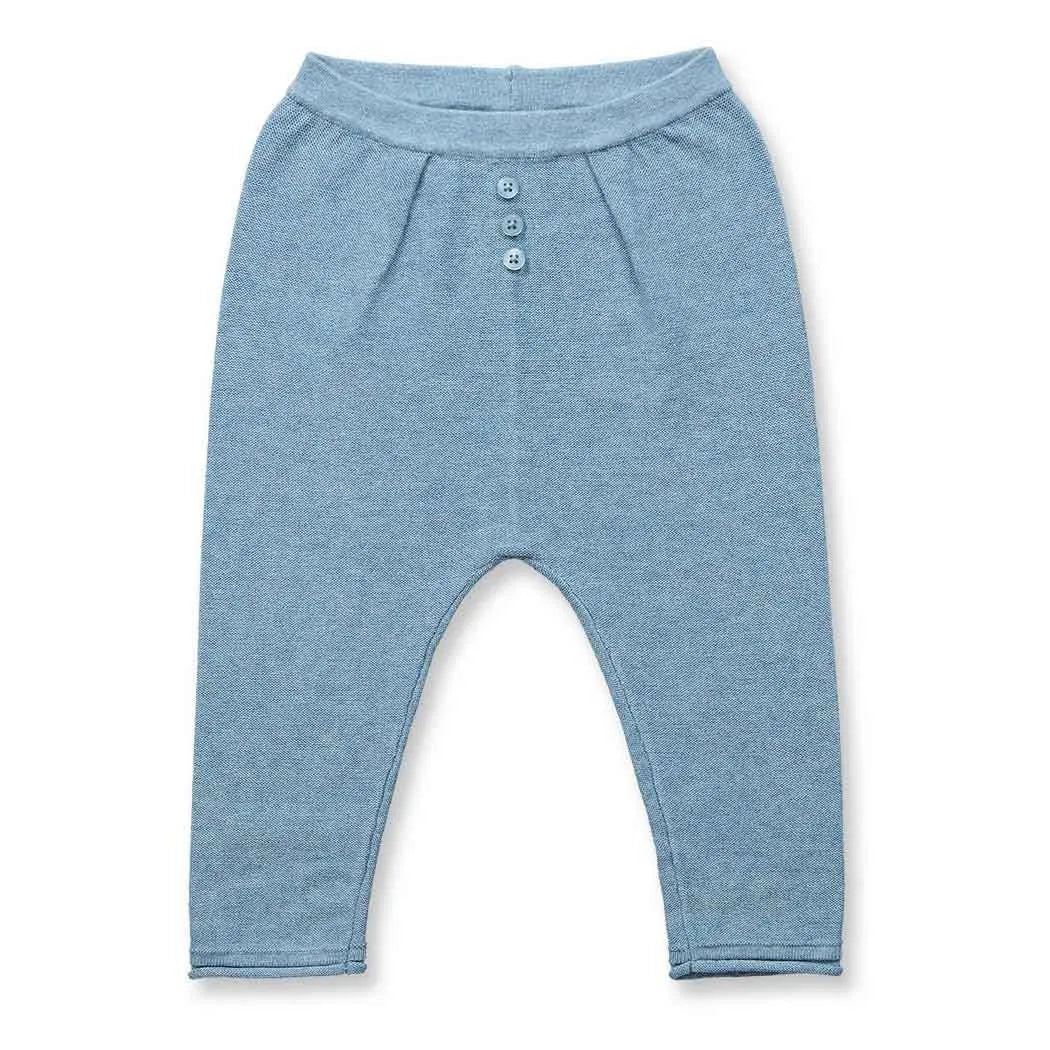 SENSE ORGANICS Pablo Baby Strickleggings
