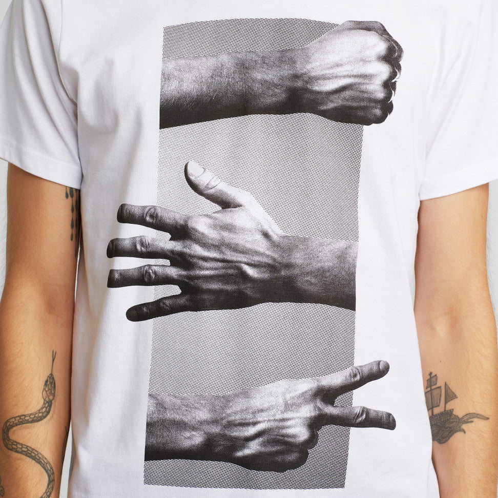 Dedicated T-Shirt Stockholm Like Adults Gr. L