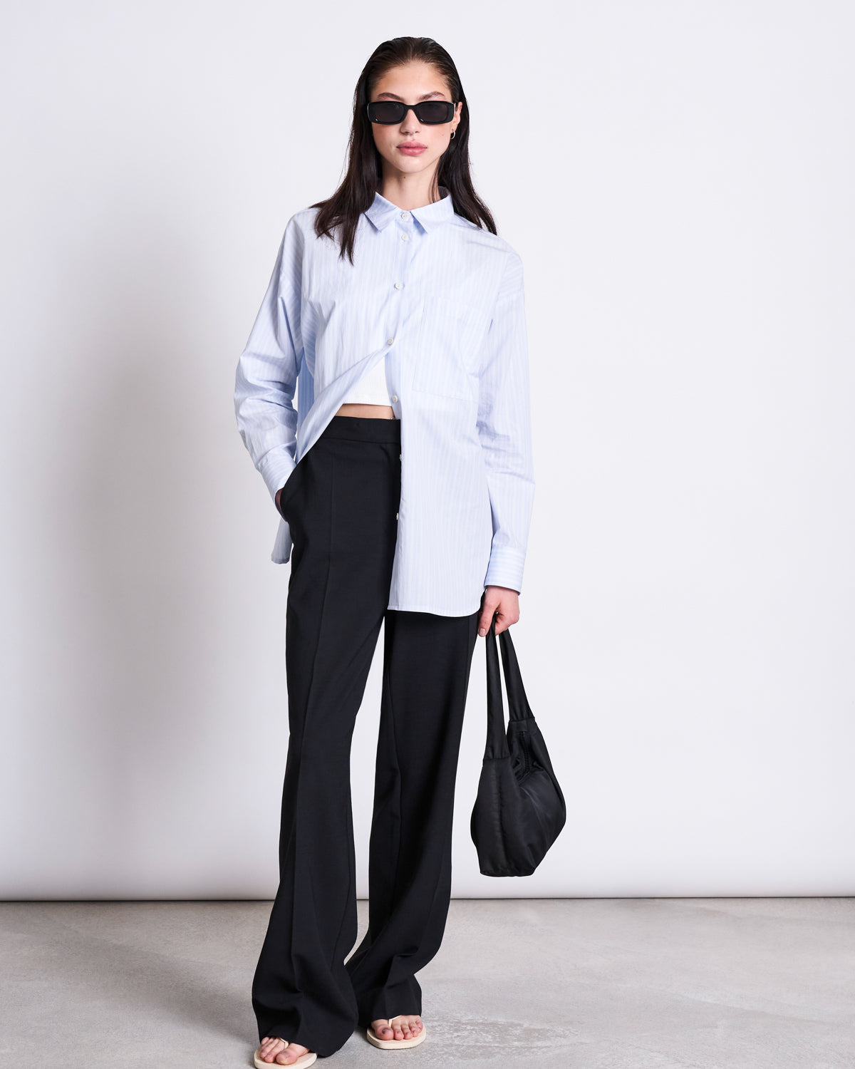 JAN 'N JUNE oversized shirt Mamro