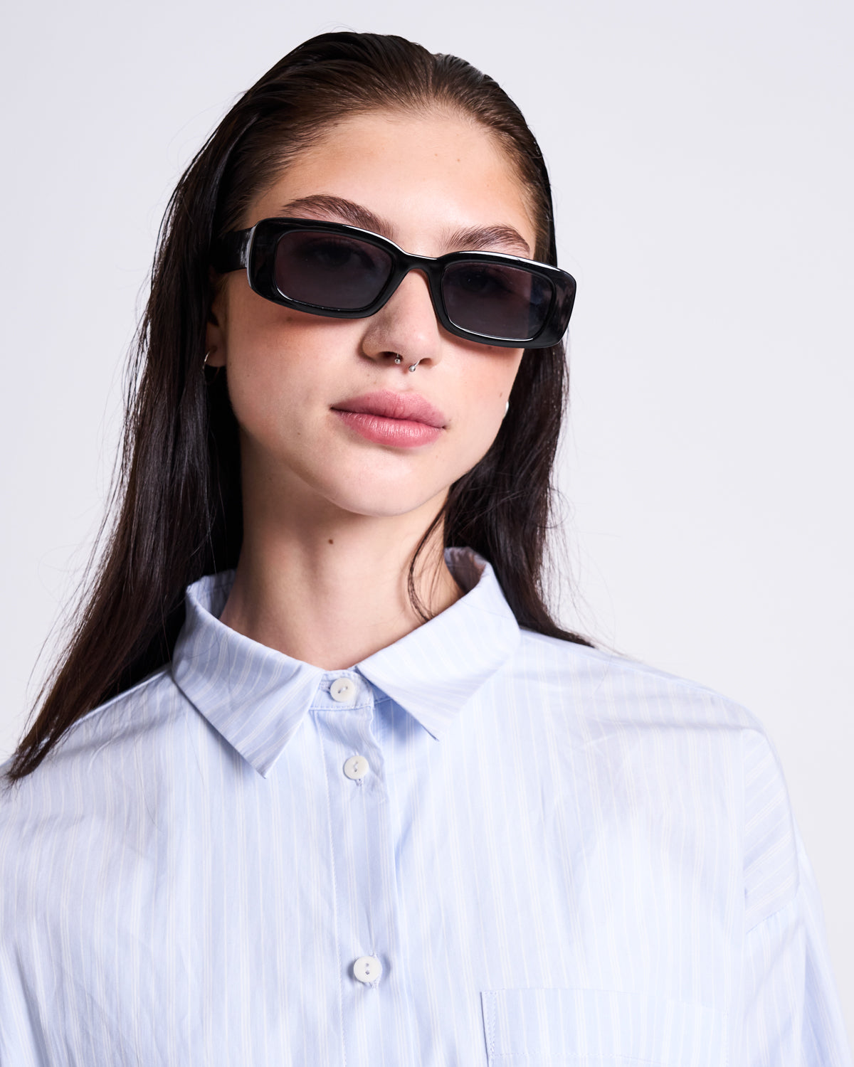 JAN 'N JUNE oversized shirt Mamro