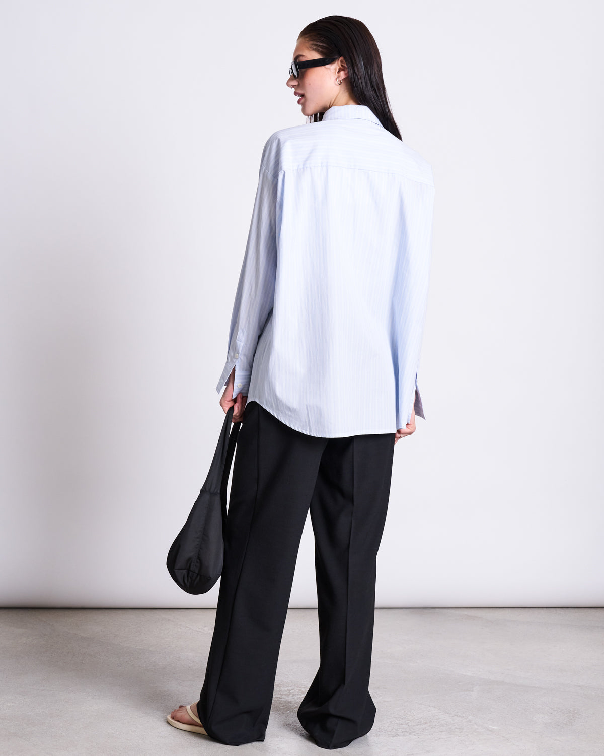 JAN 'N JUNE oversized shirt Mamro