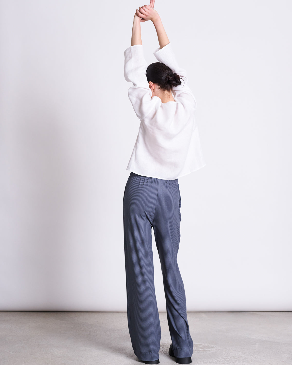 JAN 'N JUNE Lyocell Hose Smilla - turbulence