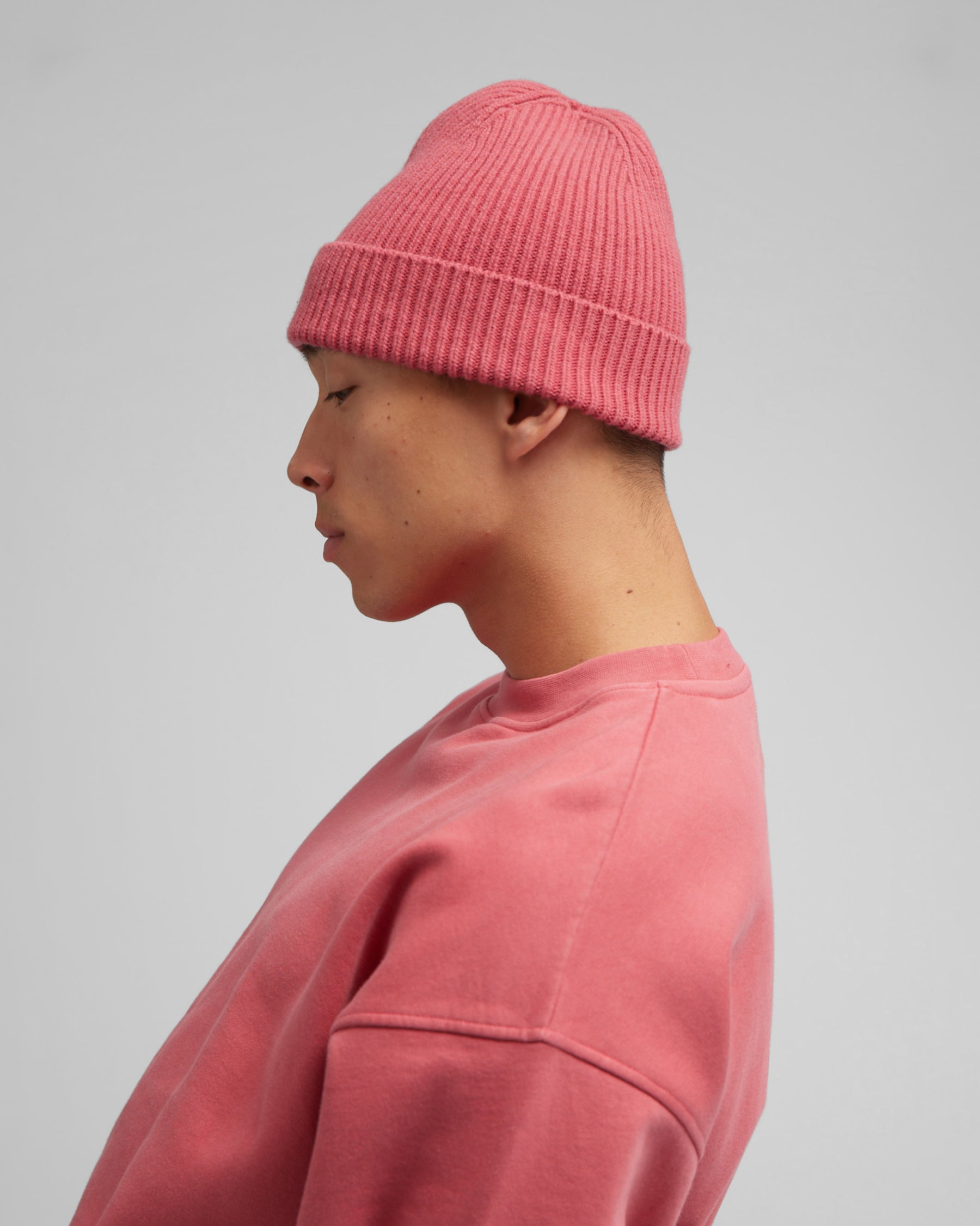 Colorful Standard Beanie Merinowolle