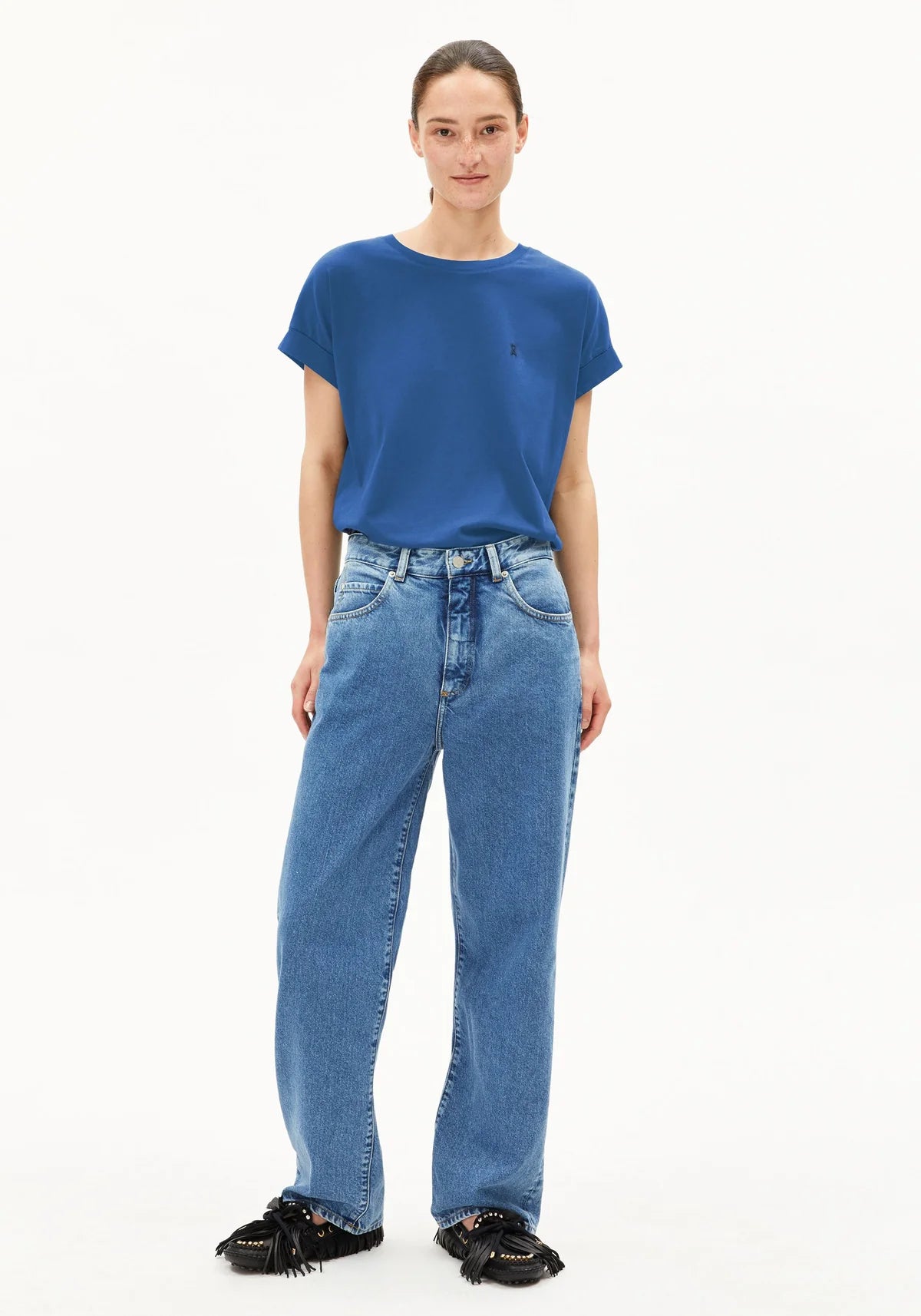 ARMEDANGELS T-Shirt Idaraa - 2 colours