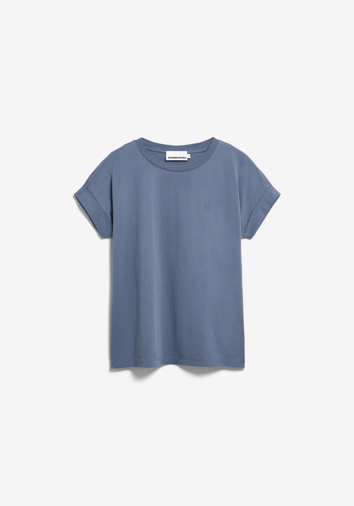 ARMEDANGELS T-Shirt IDAARA - Neue Herbstfarbe
