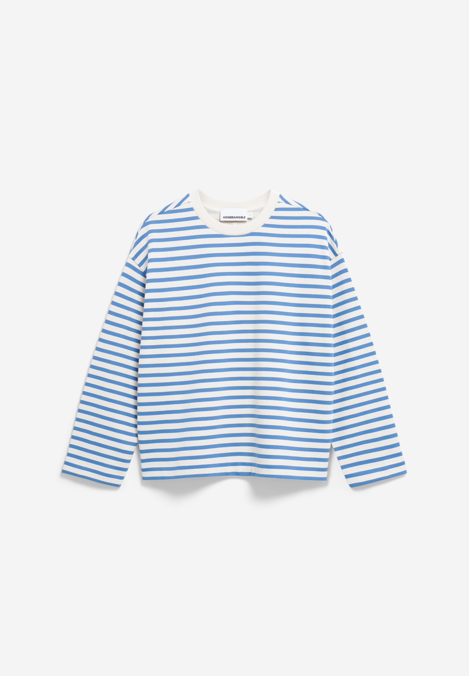 ARMEDANGELS Sweater Frankaa Maarlen Stripe