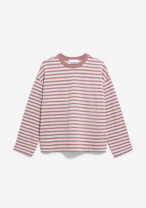 ARMEDANGELS Sweater Frankaa Maarlen Stripe