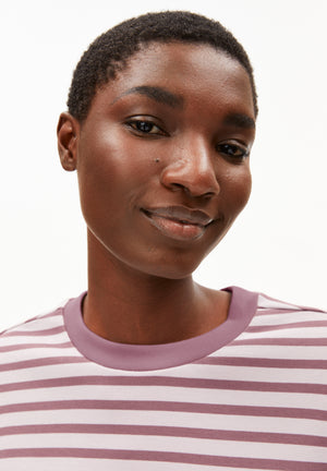 ARMEDANGELS Sweater Frankaa Maarlen Stripe