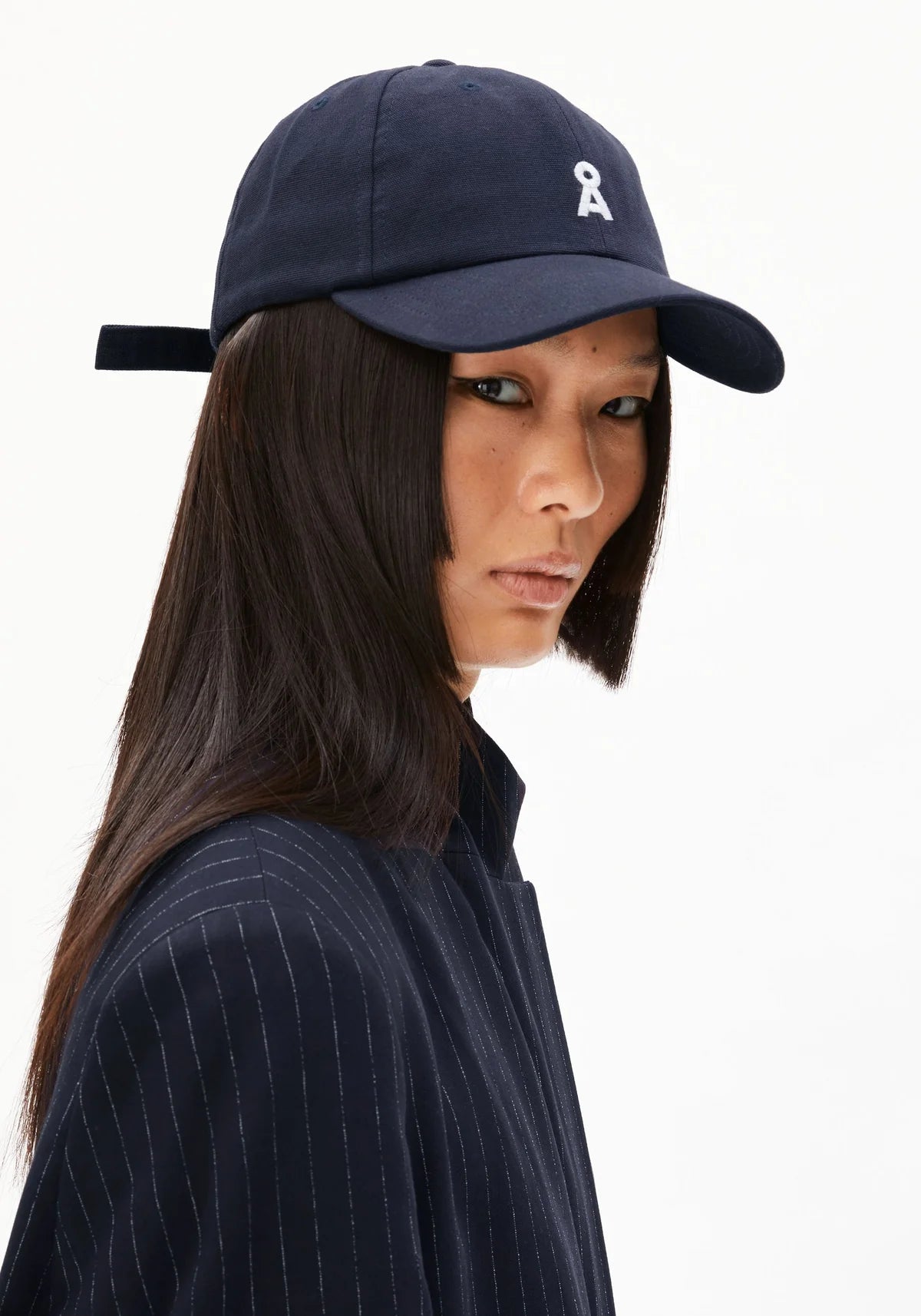 ARMEDANGELS Cap Yenaas Bold