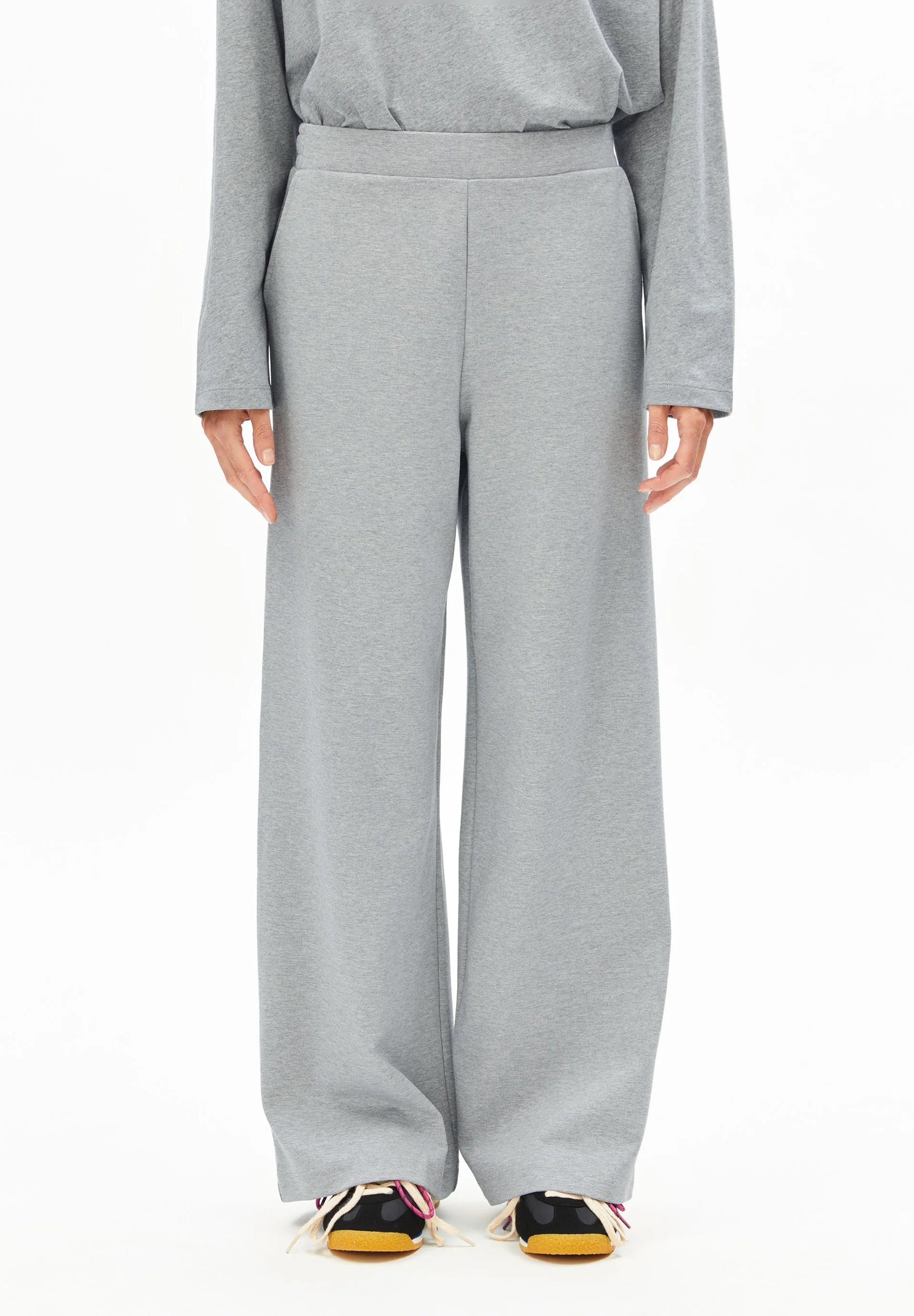 ARMEDANGELS Jersey Pant Himaari