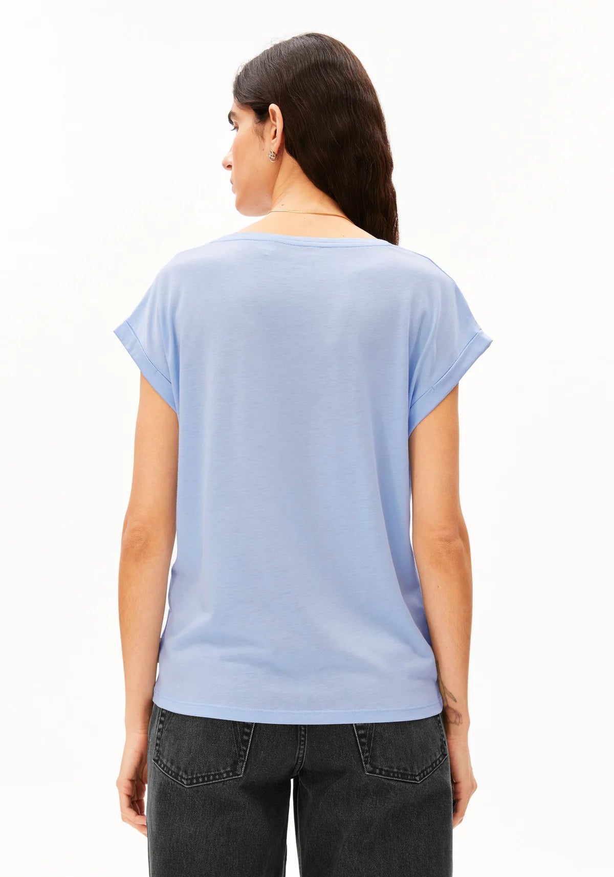 ARMEDANGELS T-Shirt JILAANA - neue Herbstfarbe