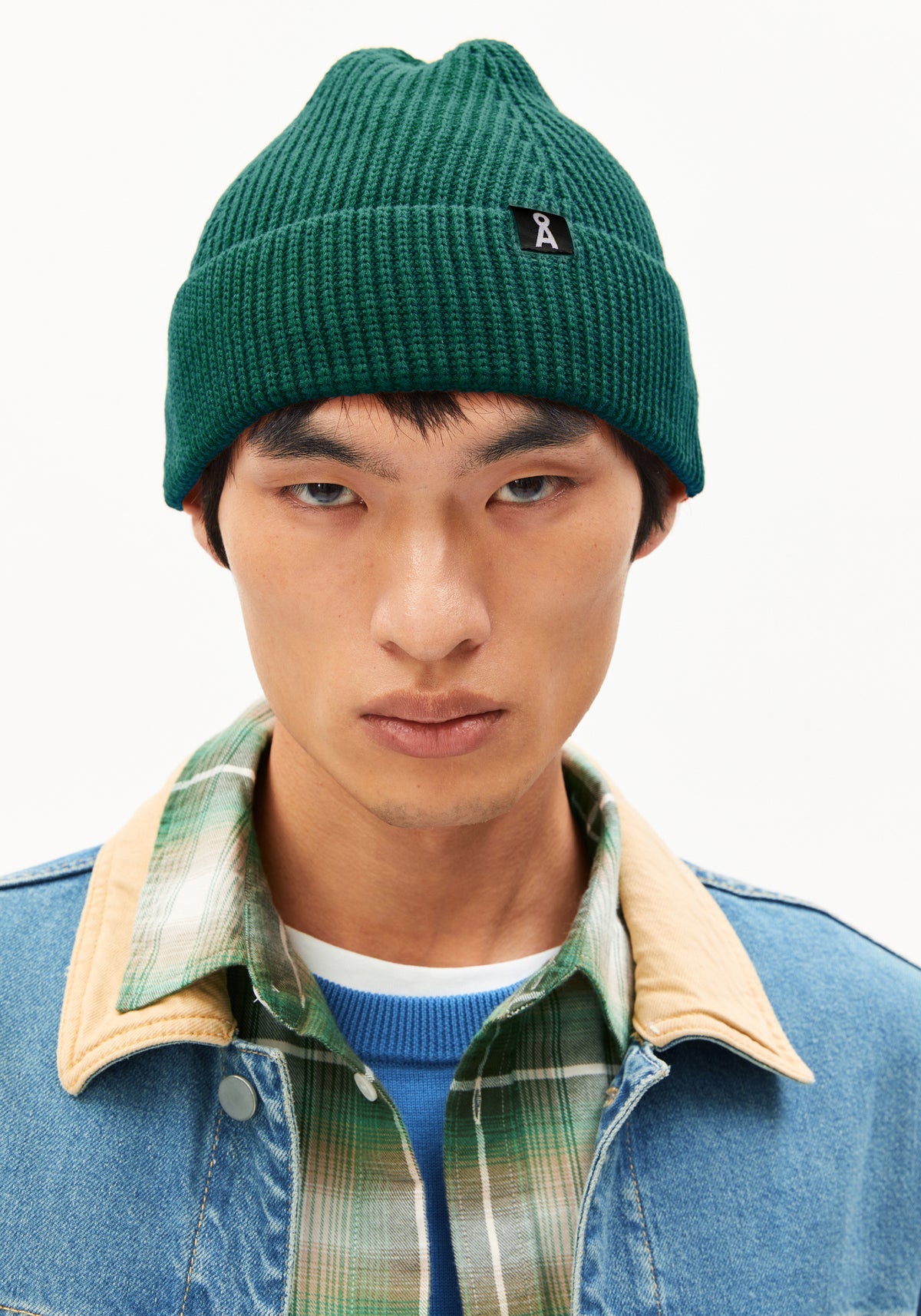 ARMEDANGELS Beanie Nildaao Wool