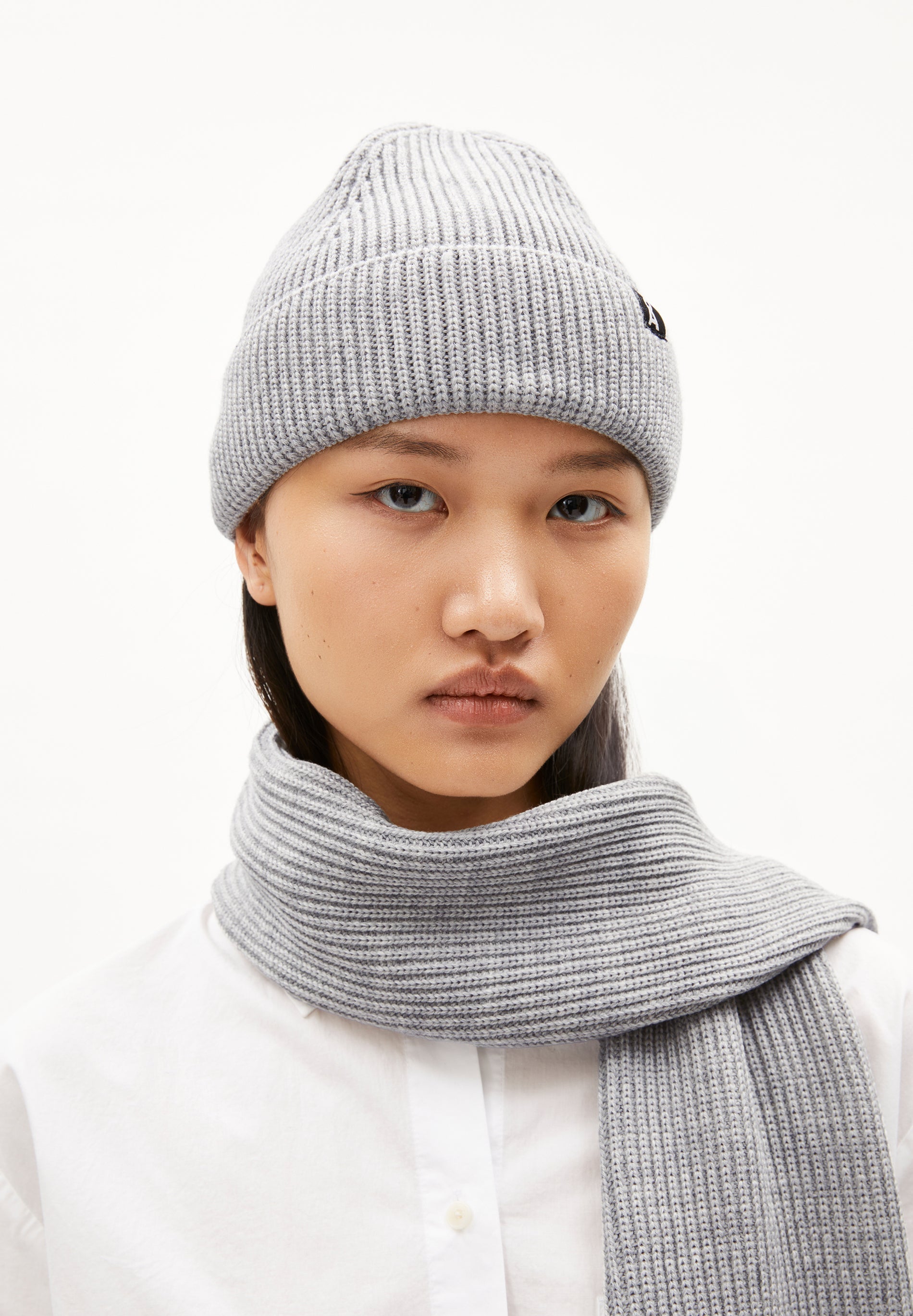 ARMEDANGELS Beanie Nildaao Wool