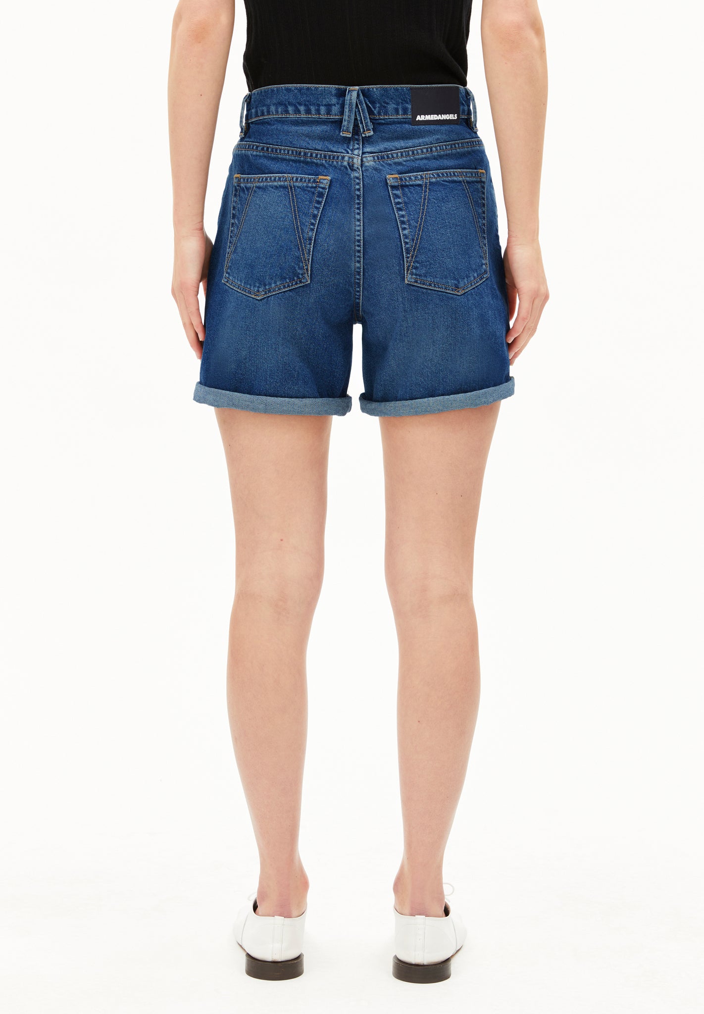 ARMEDANGELS Denim Shorts Sheaari