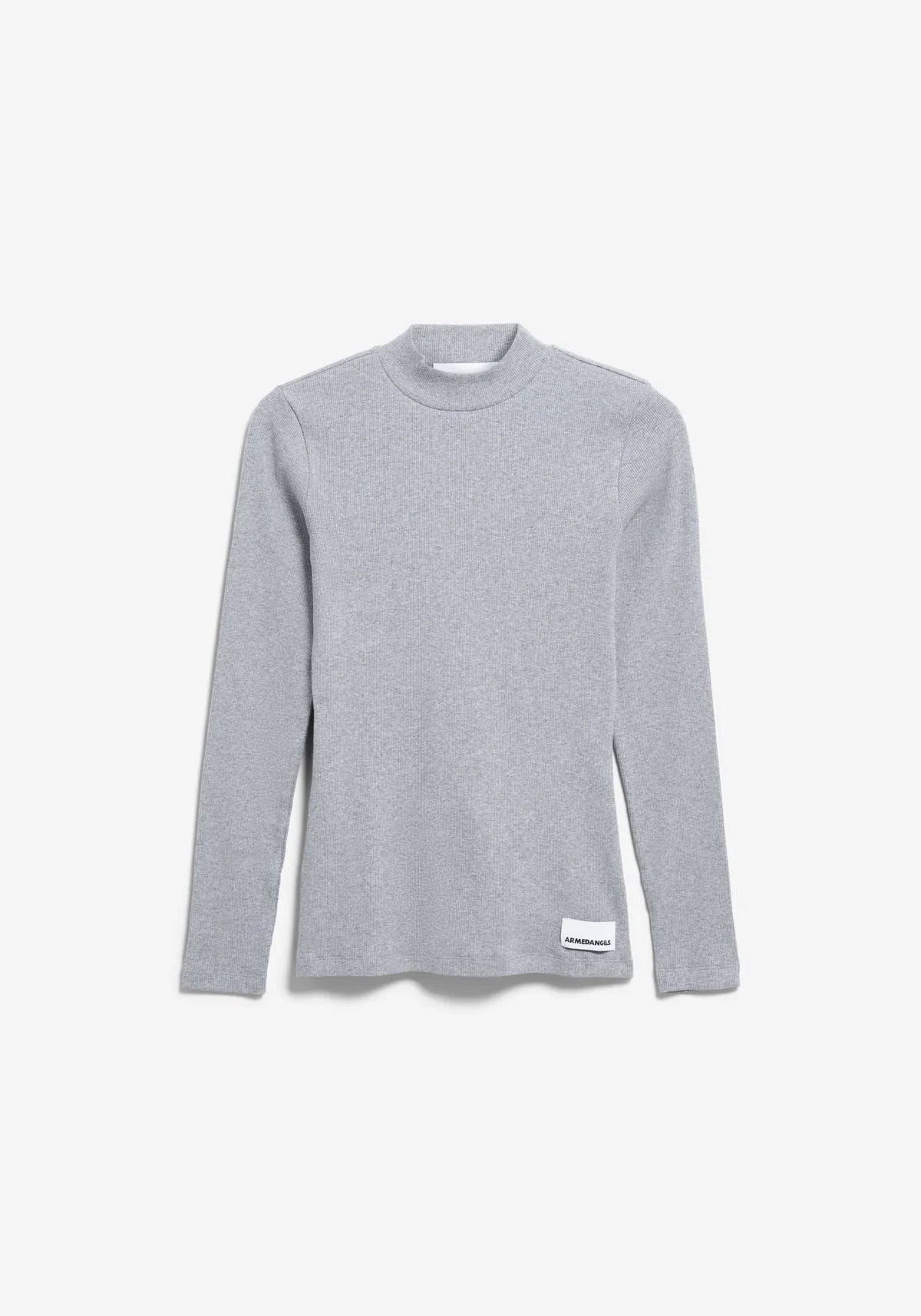 ARMEDANGELS FATIMAARA RIPP-LANGARMSHIRT